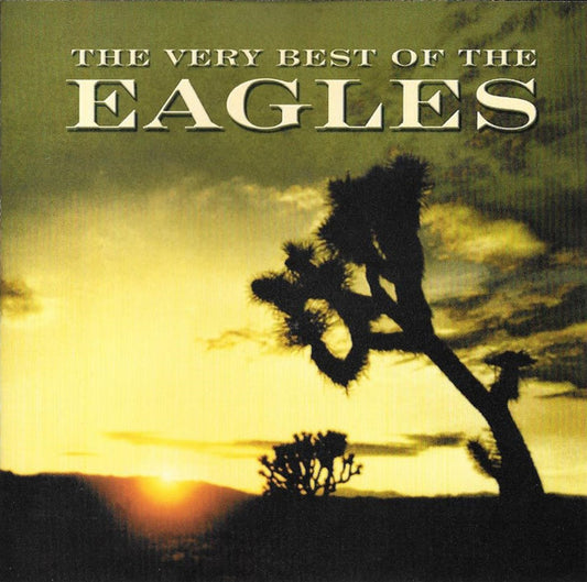 CD Eagles – The Very Best Of The Eagles - USADO
