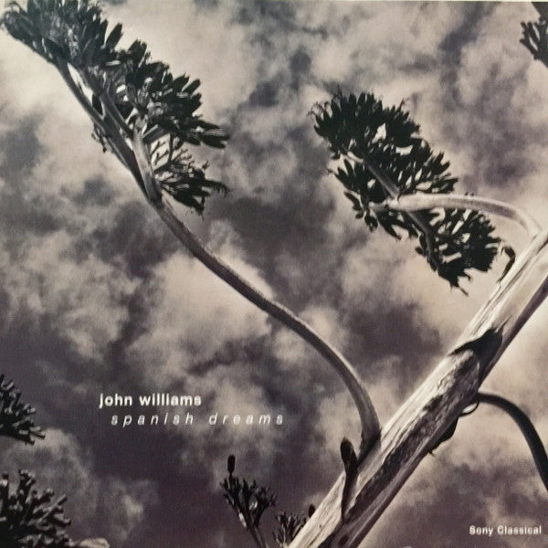 CD John Williams 7 ‎– Spanish Dreams - USADO