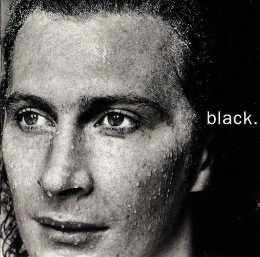 CD Black – Black - USADO