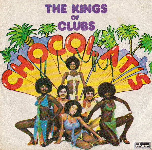 Disco Vinyl Chocolat's – The Kings Of Clubs - USADO
