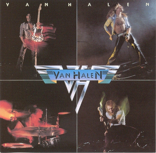CD Van Halen – Van Halen - USADO