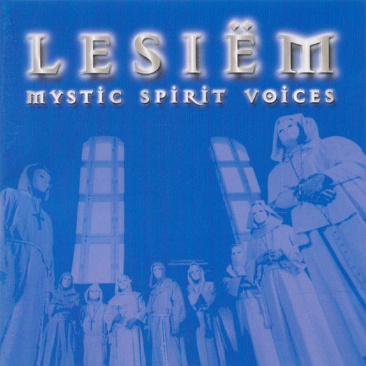 CD – Mystic · Spirit · Voices – USADO