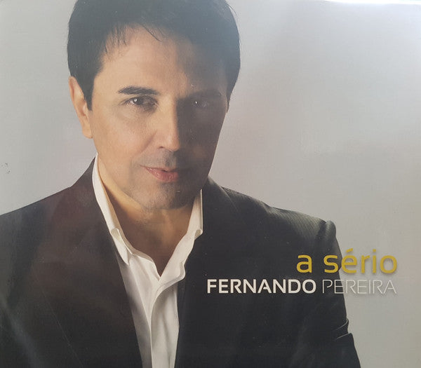 CD Fernando Pereira 5 – A Sério- NOVO
