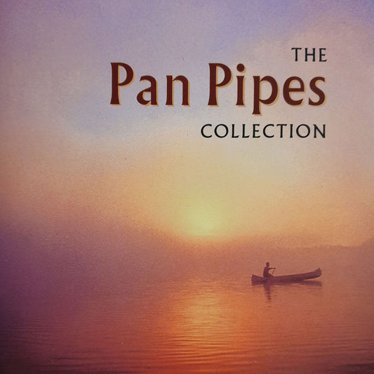 CD Unknown Artist – The Pan Pipes Collection - USADO