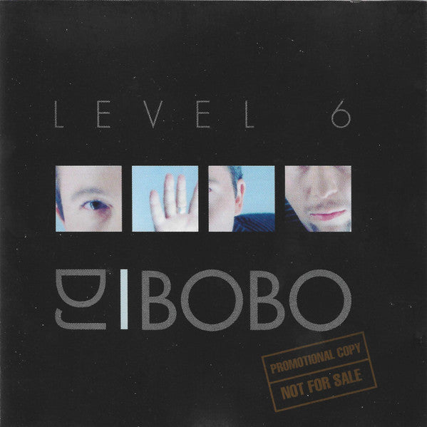 CD DJ BoBo – Level 6 USADO
