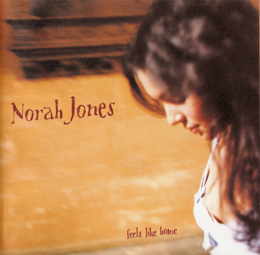 CD Norah Jones – Feels Like Home USADO