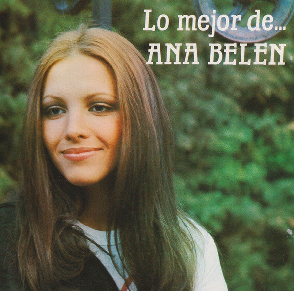 CD Ana Belén – Lo Mejor De Ana Belén - USADO