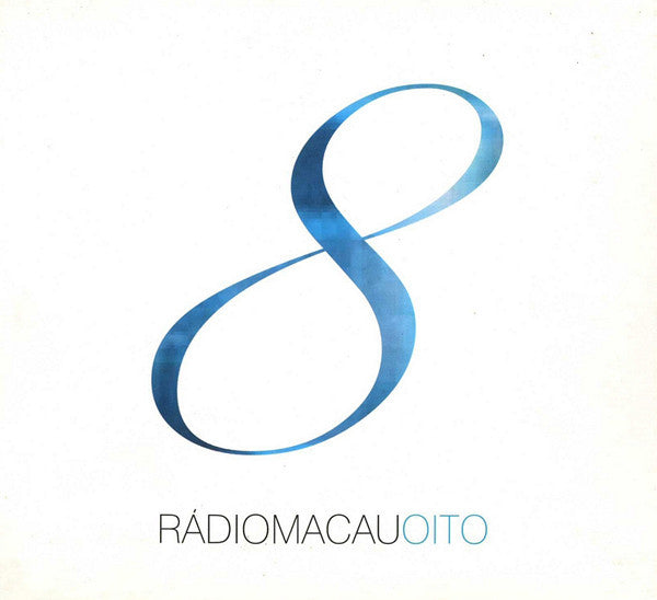 CD Rádio Macau – Oito - USADO