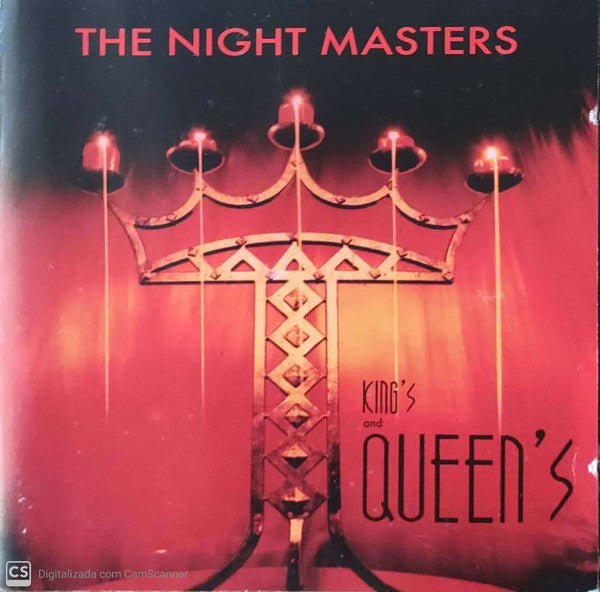 CD Various – King's And Queen's - The Night Masters USADO