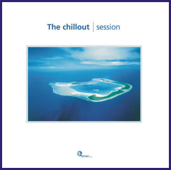 DVD Verschiedenes – The Chillout Session USADO