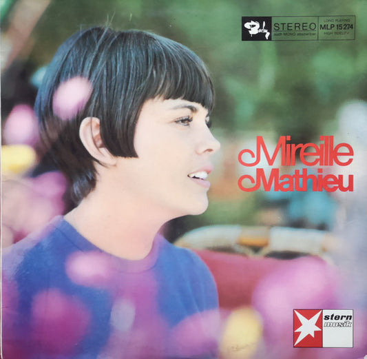 DISCO VINIL Mireille Mathieu – USADO