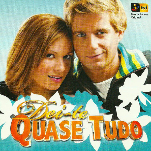 Various – Dei-te Quase Tudo - Banda Sonora Original