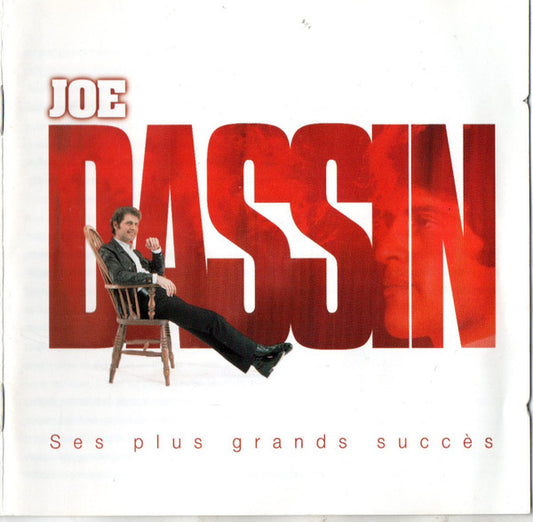 CD Joe Dassin – Ses Plus Grands Succès - USADO