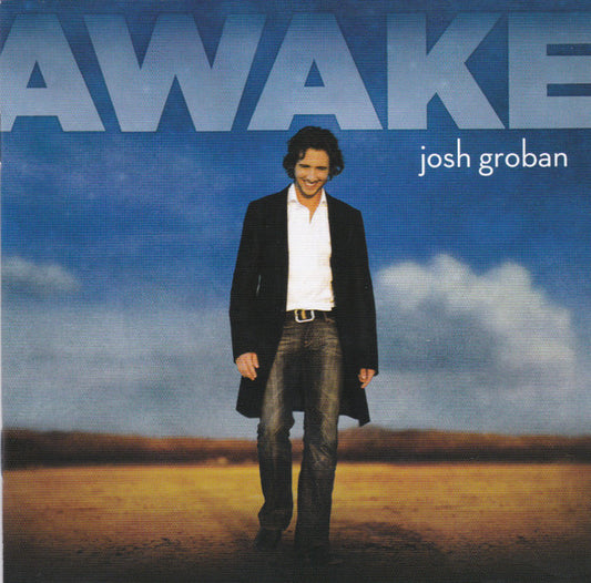 CD Josh Groban – Awake - USADO