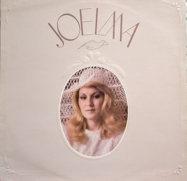 DISCO VINYL - JOELMA - UNTITLED - USADO