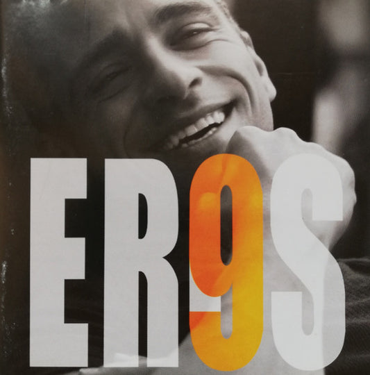 CD -Eros Ramazzotti – 9 USADO