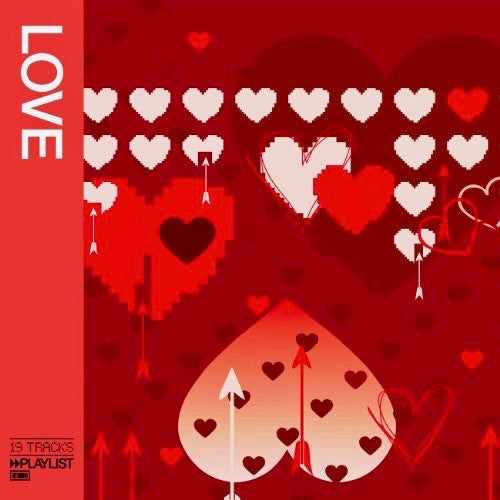 CD LOVE - USADO