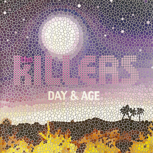 CD – The Killers – Day &amp; Age – USADO
