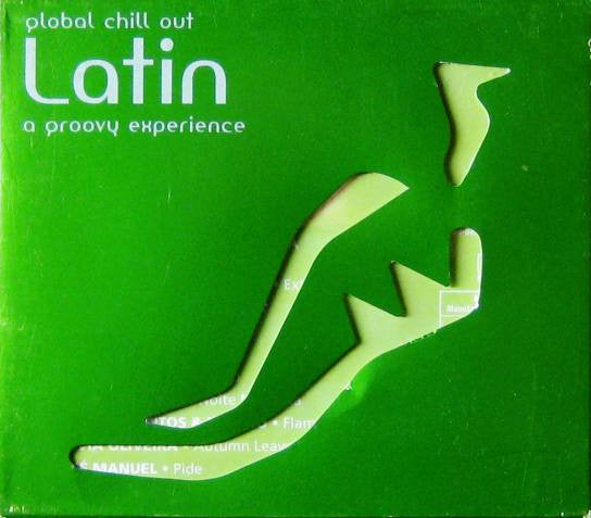 CD Various – Global Chill Out - USADO