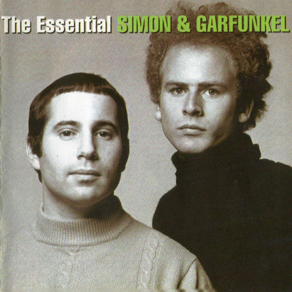 CD – Simon &amp; Garfunkel – The Essential Simon &amp; Garfunkel – USADO