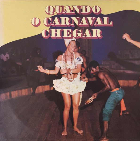 Disco Vinyl Banda do Canecão – Quando o carnaval chegar 2