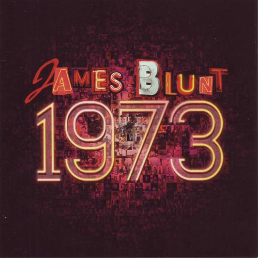 CD-James Blunt – 1973-USADO