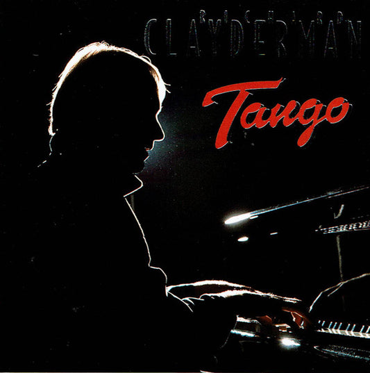 CD Richard Clayderman – Tango - USADO