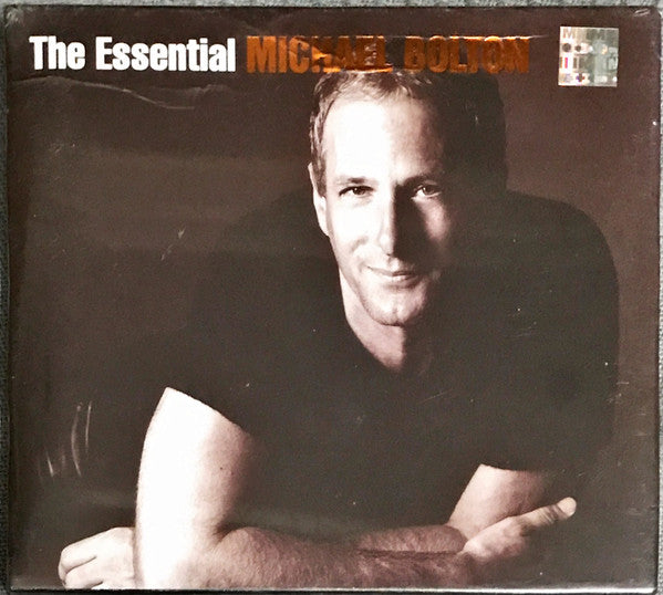 CD-Michael Bolton – The Essential Michael Bolton-USADO