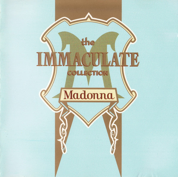 CD - Madonna – The Immaculate Collection - USADO
