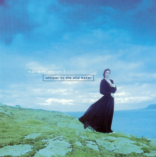 CD Máire Brennan* – Whisper To The Wild Water - Usado