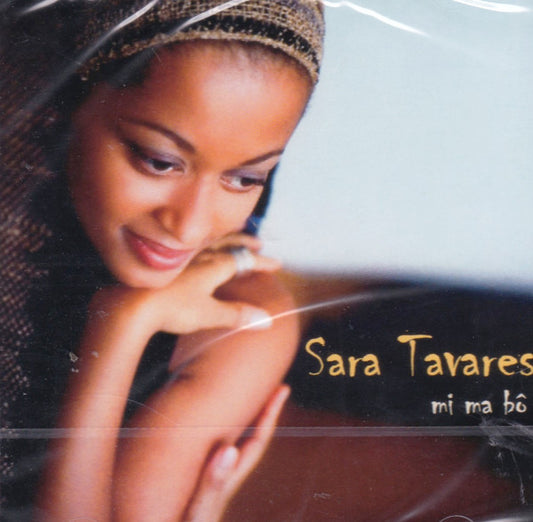 CD Sara Tavares – Mi Ma Bô - USADO