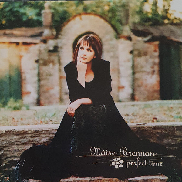 CD - Máire Brennan* – Perfect Time - USADO