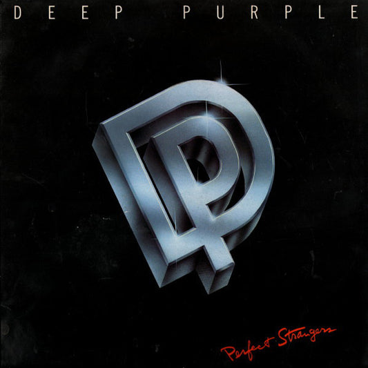 CD DEEP PURPLE - PERFECT STRANGERS - USADO