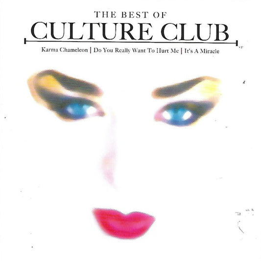 CD Culture Club – The Best Of Culture Club - USADO