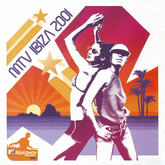 CD Various – MTV Ibiza 2001 - Usado