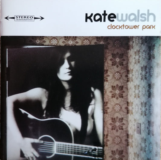 CD Kate Walsh – Clocktower Park - USADO