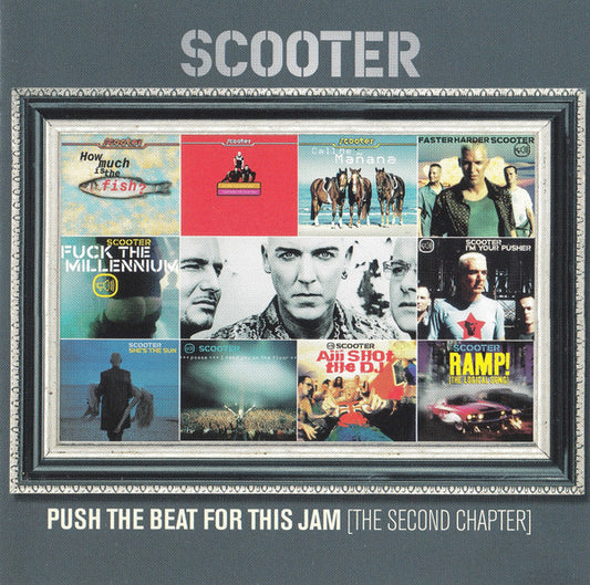 CD Scooter – Push The Beat For This Jam The Second Chapter - USADO