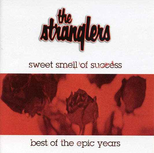 CD The Stranglers – Sweet Smell Of Success - The Best Of The Epic Years  USADO