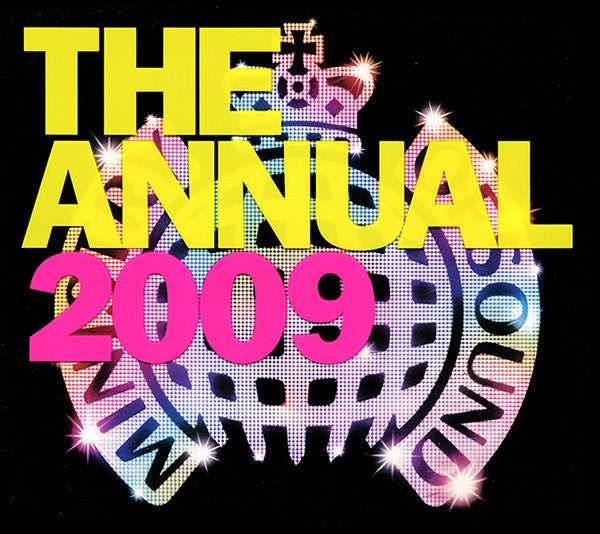 CD - Various – The Annual 2009 - USADO