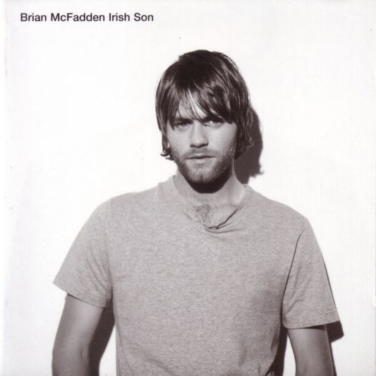 CD Brian McFadden – Irish Son - USADO