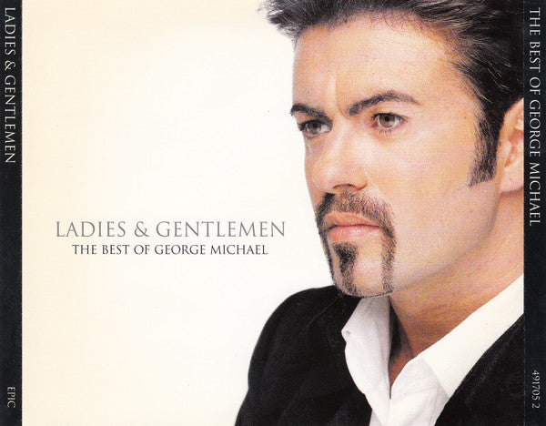 CD George Michael: Ladies & Gentlemen (The Best Of George Michael) - Usado