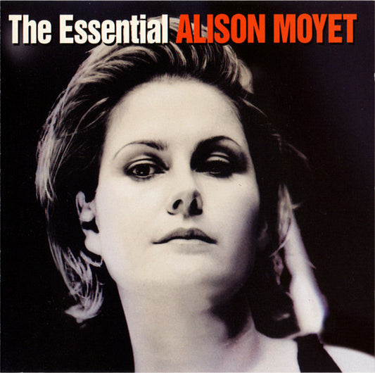 CD – Alison Moyet – The Essential Alison Moyet – USADO