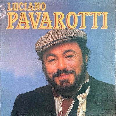 CD Luciano Pavarotti – Luciano Pavarotti - USADO