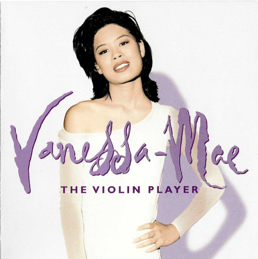 CD Vanessa-Mae – The Violin Player - USADO