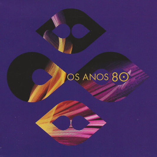 CD Various – O Melhor Da Música Portuguesa - Vol. 02 - Os Anos 80 - USADO