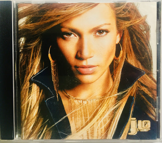CD-Jennifer Lopez – J.Lo-USADO