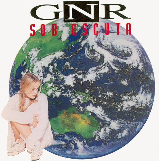 CD GNR – Sob Escuta USADO
