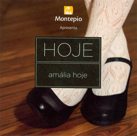 CD-Hoje – Amália Hoje-USADO