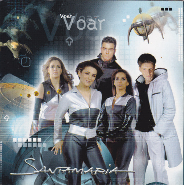 CD Santamaria – Voar - USADO