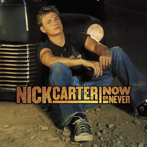 CD Nick Carter 2 – Now Or Never - USADO